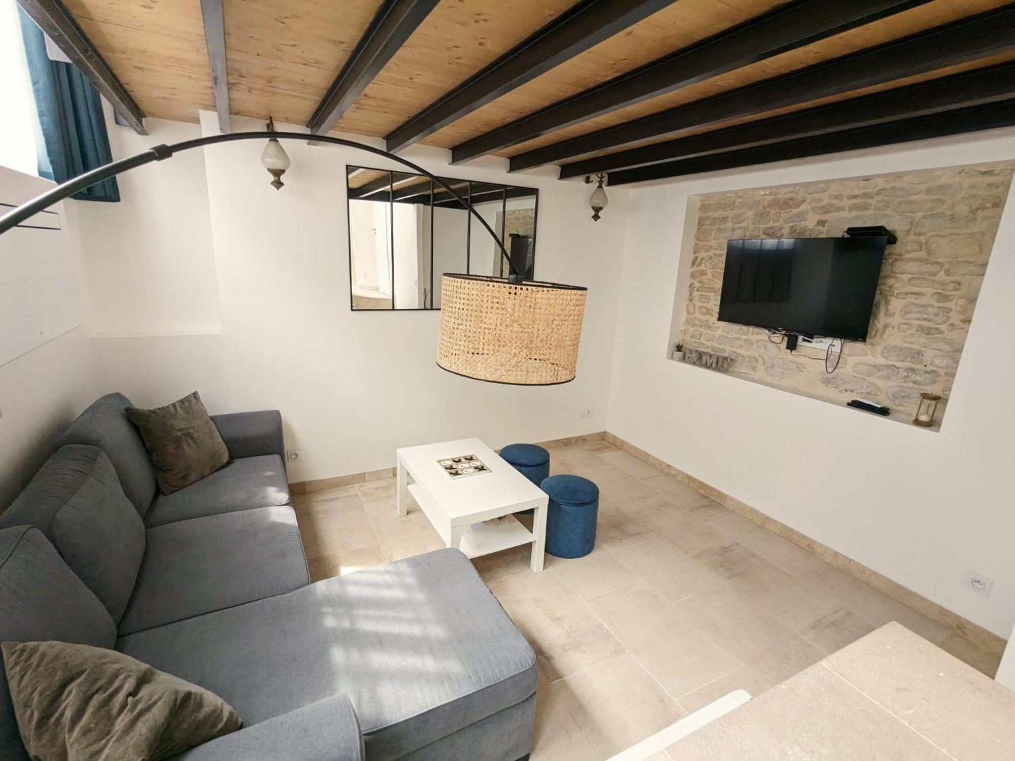 Apartmán Le Loft Rousseau Dijon Exteriér fotografie